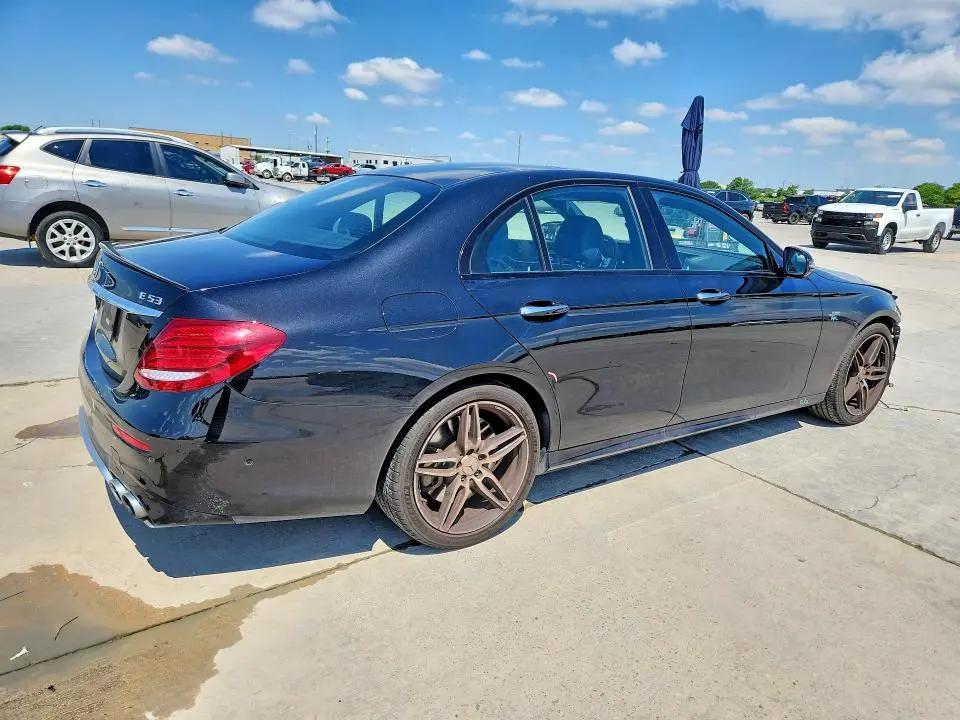 2019 MERCEDES-BENZ E AMG 53 4MATIC  