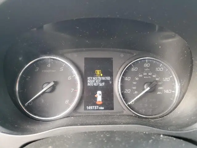 2019 MITSUBISHI OUTLANDER SE