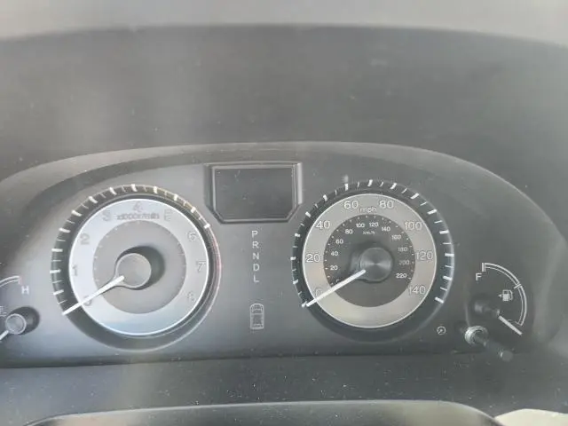 2016 HONDA ODYSSEY EXL  