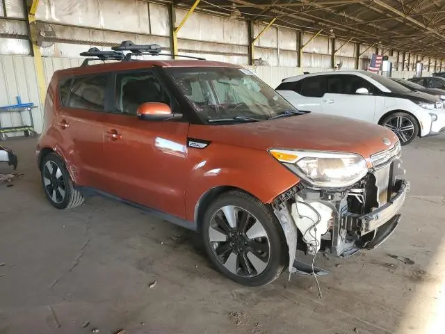2018 KIA SOUL +  
