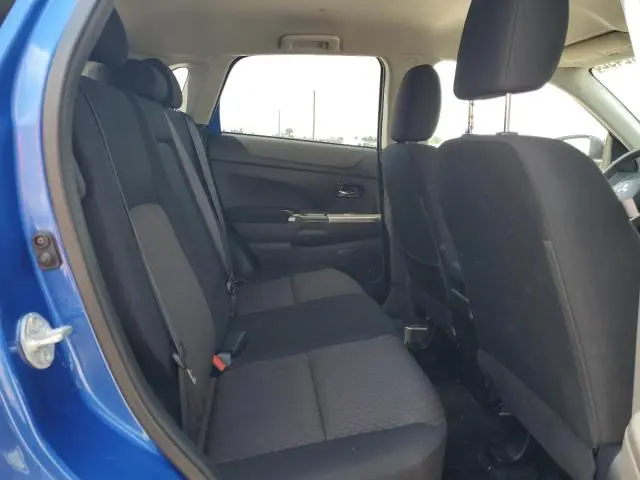 2019 MITSUBISHI OUTLANDER SPORT ES  