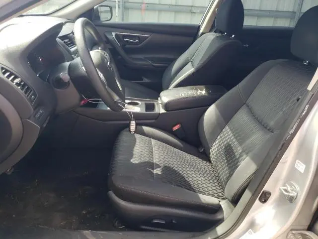 2018 NISSAN ALTIMA 2.5  