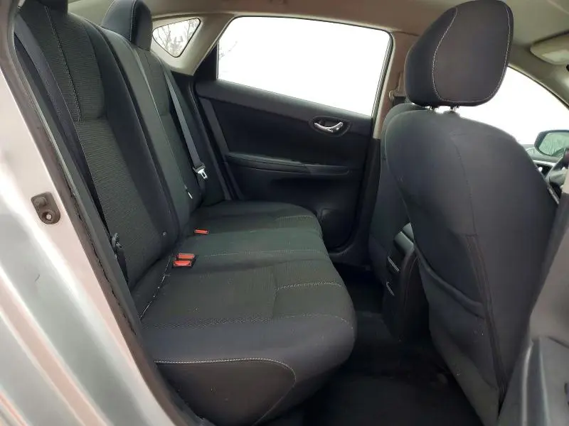 2017 NISSAN SENTRA S  