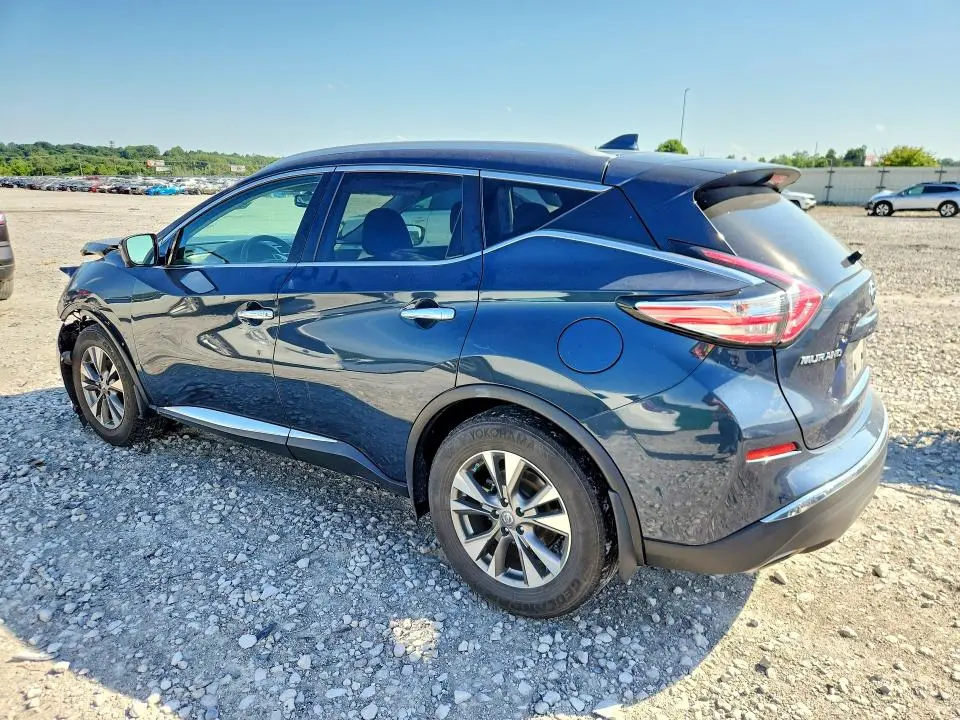 2018 NISSAN MURANO SL  