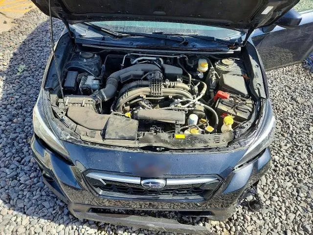 2019 SUBARU CROSSTREK PREMIUM  