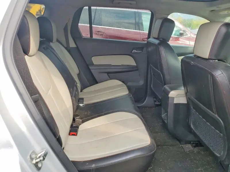 2012 GMC TERRAIN SLT  