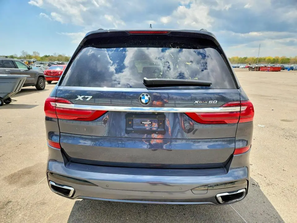2019 BMW X7 XDRIVE50I  