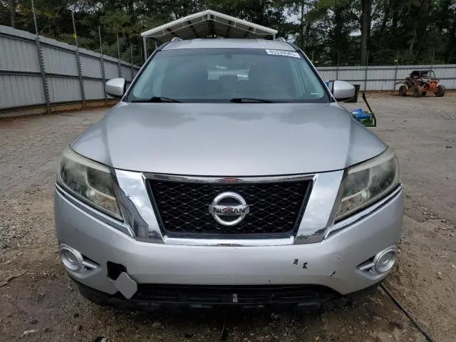 2016 NISSAN PATHFINDER S  