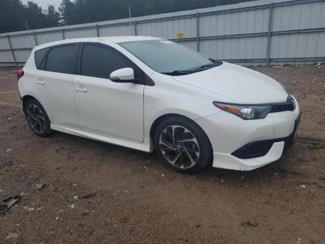 2017 TOYOTA COROLLA IM   