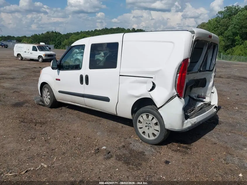 2017 RAM PROMASTER CITY TRADESMAN SLT