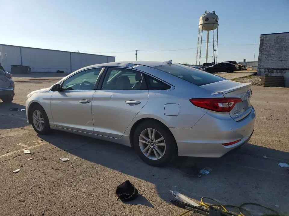 2017 HYUNDAI SONATA SE  