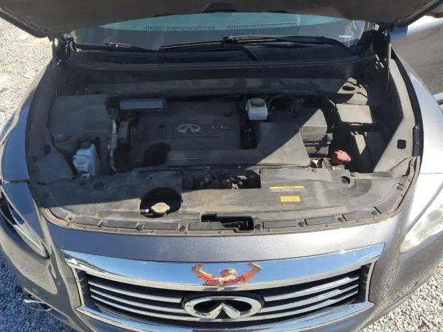 2015 INFINITI QX60 