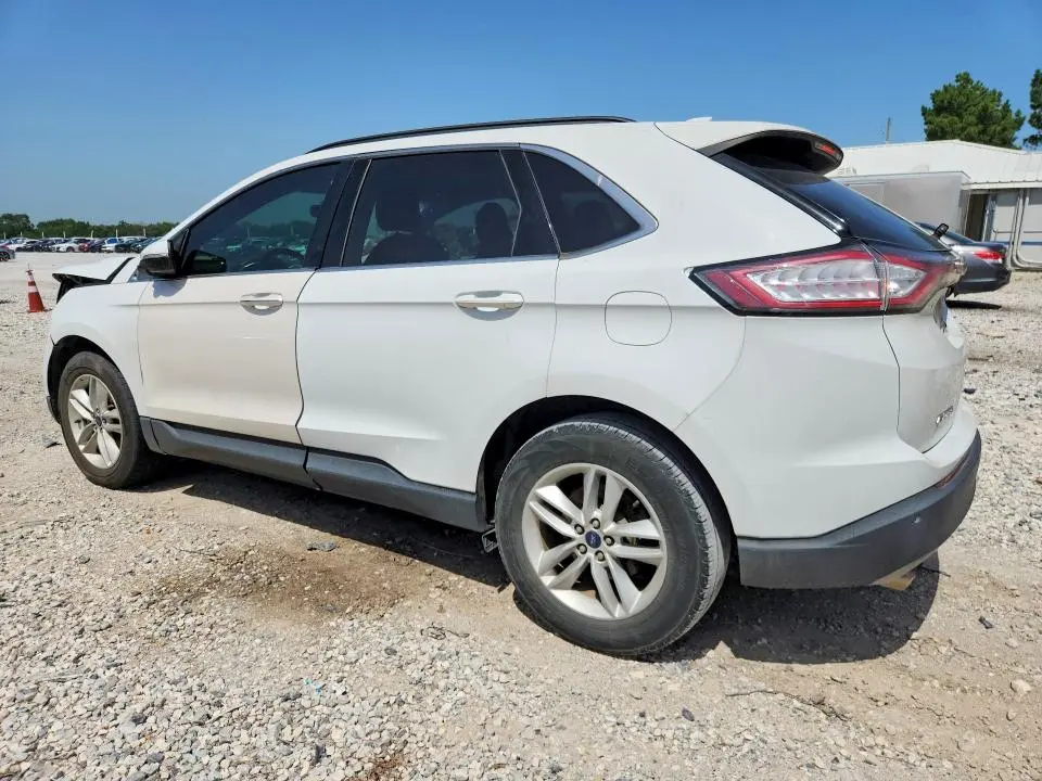 2015 FORD EDGE SEL  