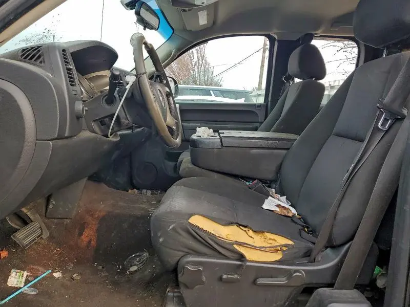 2013 CHEVROLET SILVERADO K1500 LT  