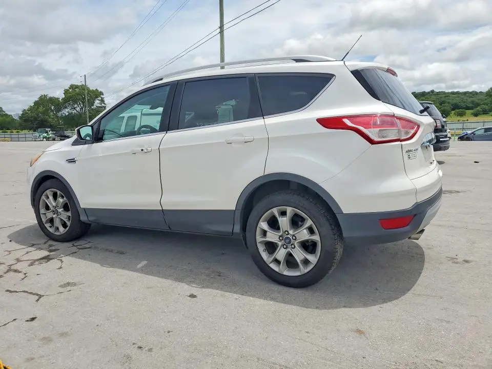 2015 FORD ESCAPE TITANIUM  