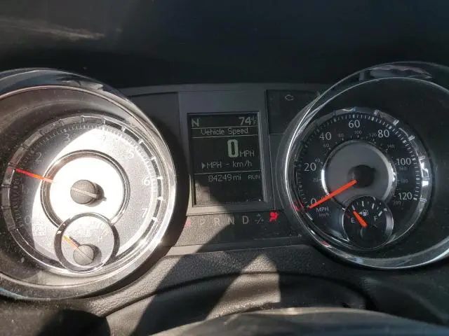 2014 CHRYSLER TOWN & COUNTRY TOURING L  