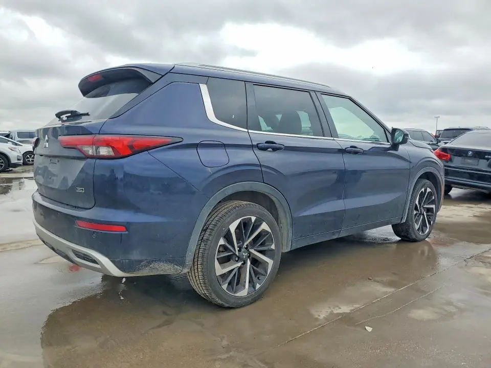 2022 MITSUBISHI OUTLANDER SEL  