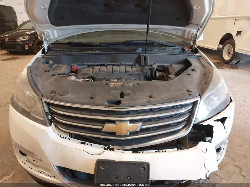2014 CHEVROLET TRAVERSE 2LT
