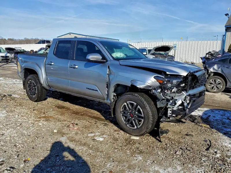 2025 TOYOTA TACOMA DOUBLE CAB  