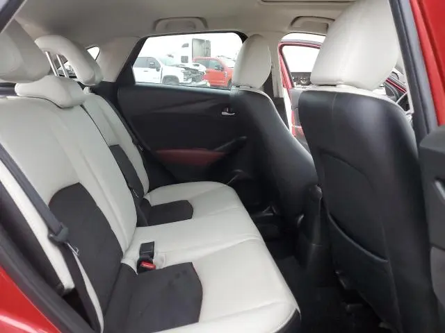 2016 MAZDA CX-3 GRAND TOURING