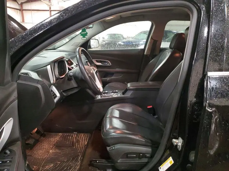 2010 CHEVROLET EQUINOX LTZ  