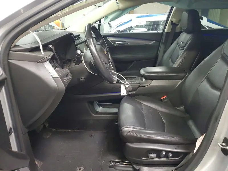 2019 CADILLAC XT5 PREMIUM LUXURY  