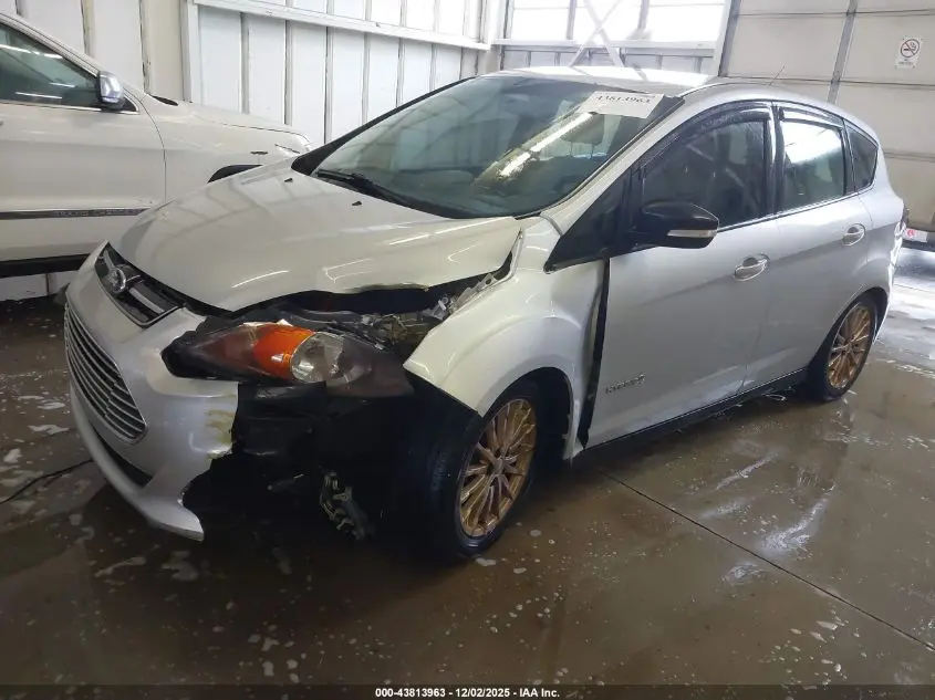 2013 FORD C-MAX HYBRID SE