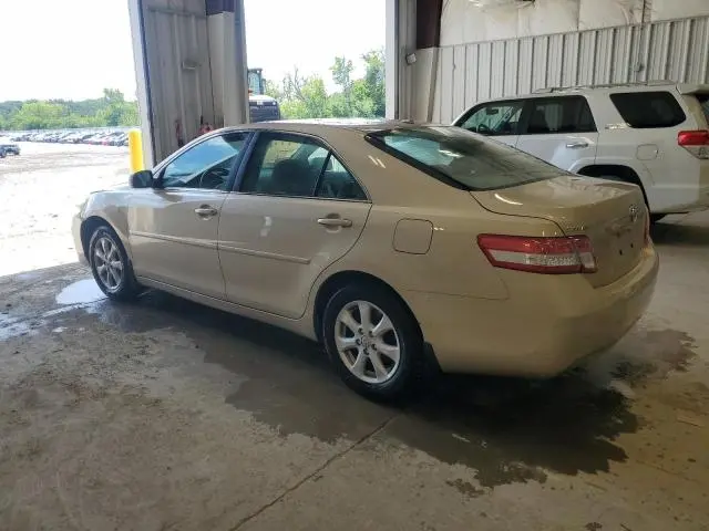 2011 TOYOTA CAMRY BASE  