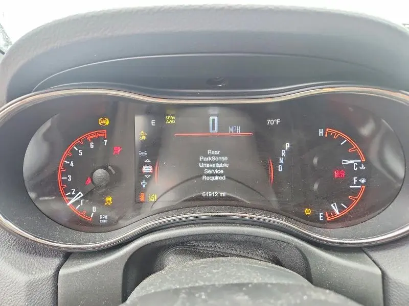 2020 DODGE DURANGO   