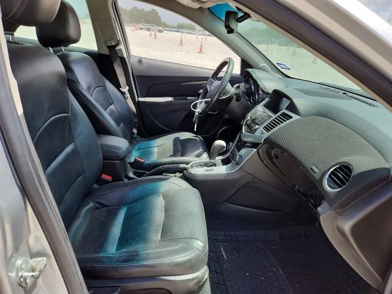 2015 CHEVROLET CRUZE   