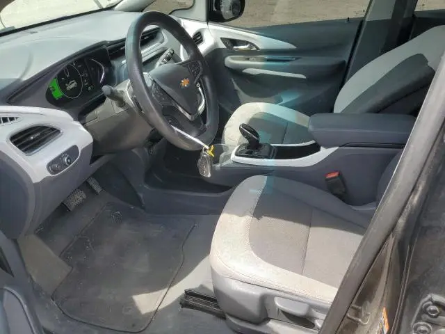 2019 CHEVROLET BOLT EV LT
