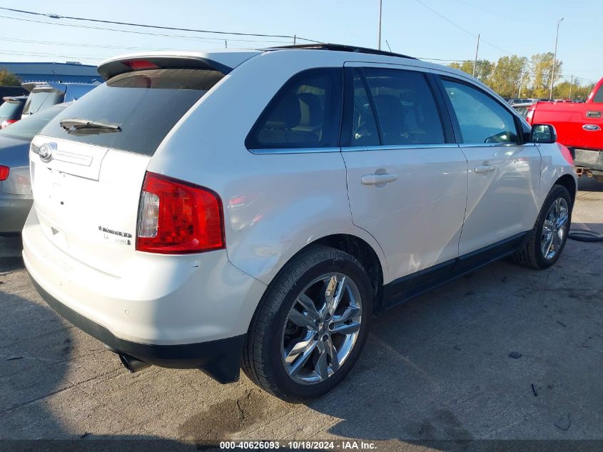 2013 FORD EDGE LIMITED