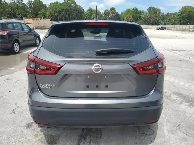 2021 NISSAN ROGUE SPORT S  