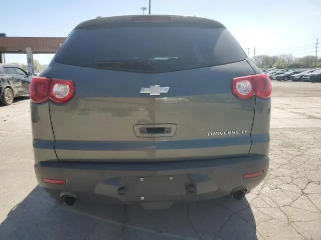 2010 CHEVROLET TRAVERSE LT