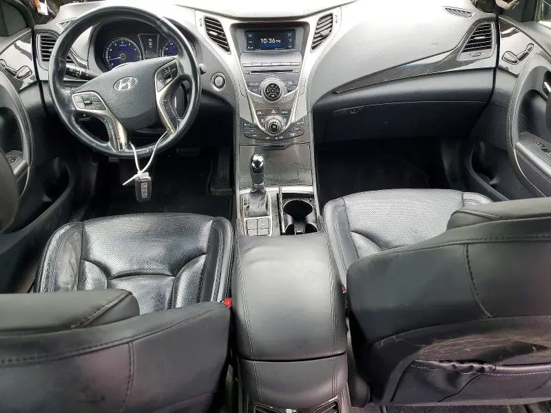 2014 HYUNDAI AZERA BASE  