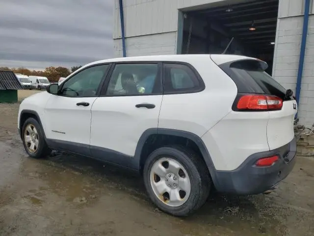 2014 JEEP CHEROKEE SPORT  