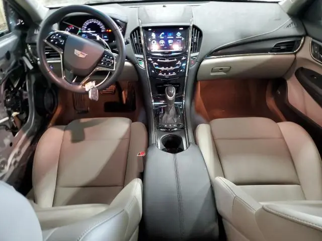 2017 CADILLAC ATS