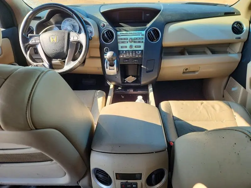 2010 HONDA PILOT EXL  