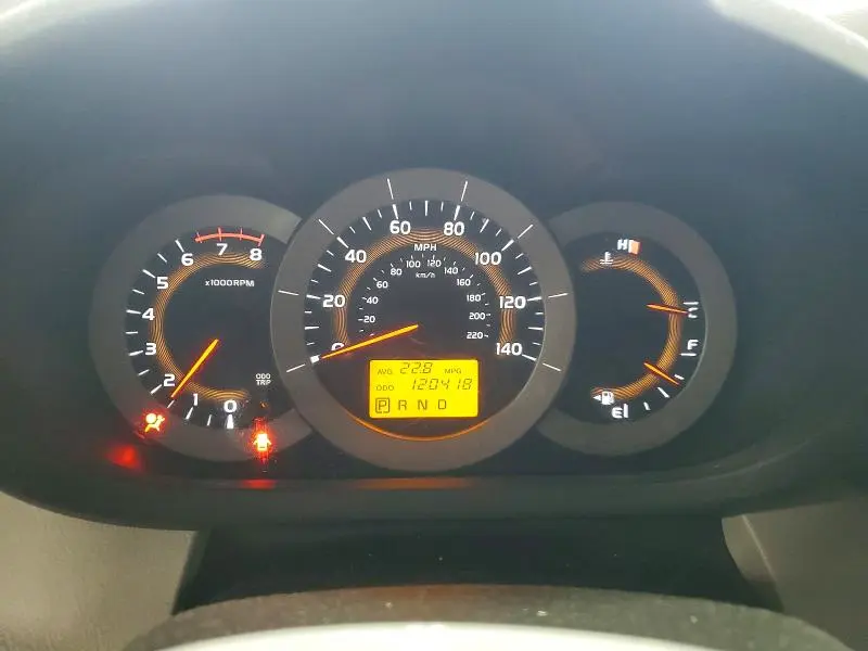 2012 TOYOTA RAV4 BASE  