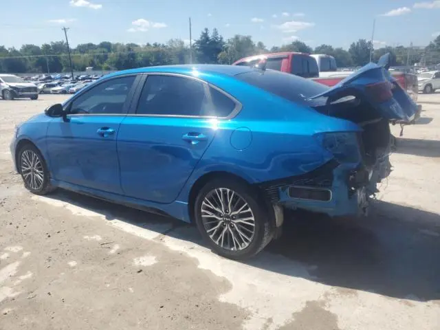 2023 KIA FORTE GT LINE  