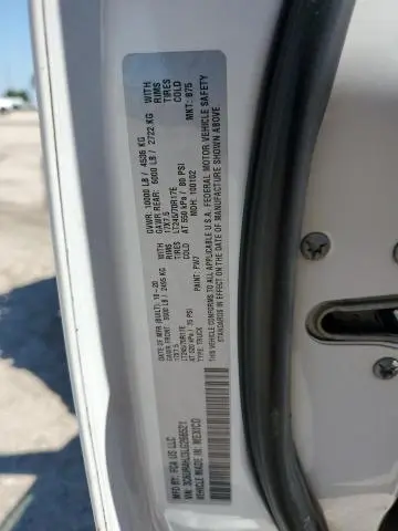 2020 RAM 2500 TRADESMAN  