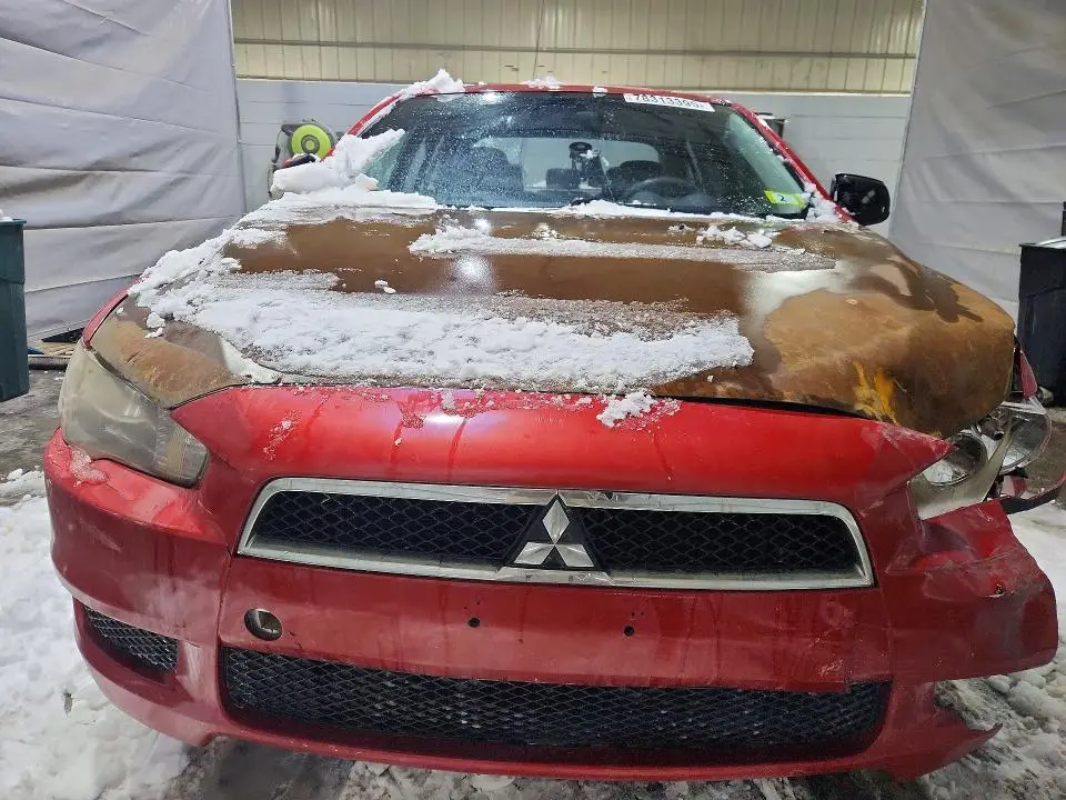 2011 MITSUBISHI LANCER   