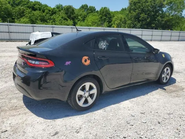 2016 DODGE DART SXT  