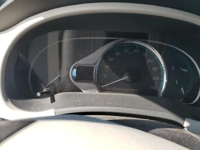 2013 TOYOTA SIENNA XLE