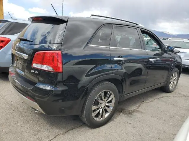2011 KIA SORENTO SX  