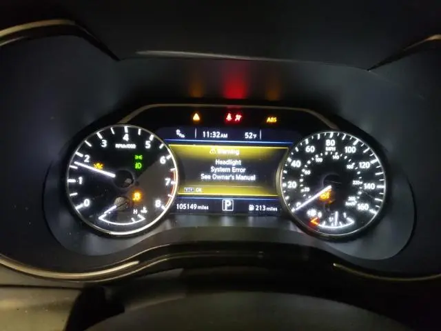 2016 NISSAN MAXIMA 3.5S  