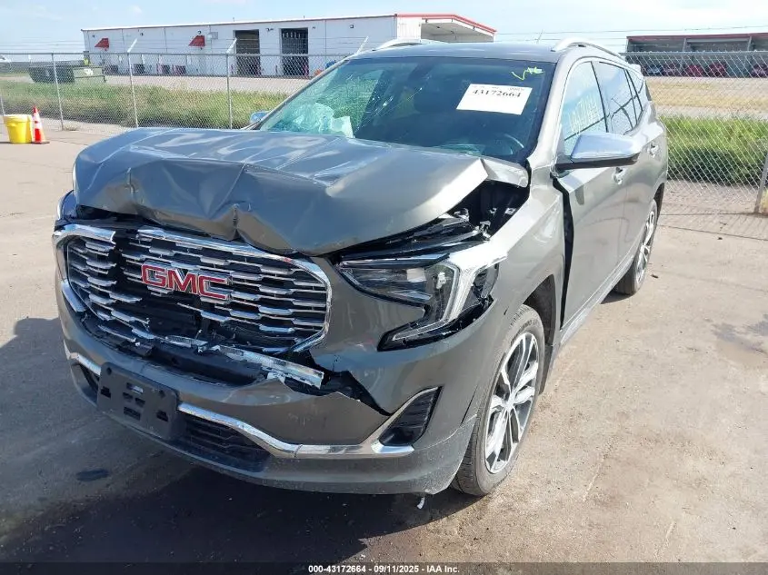 2018 GMC TERRAIN DENALI