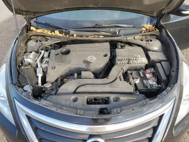 2013 NISSAN ALTIMA 2.5