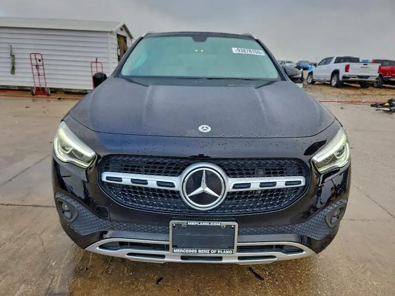 2022 MERCEDES-BENZ GLA 250  