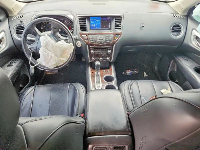 2013 NISSAN PATHFINDER S  